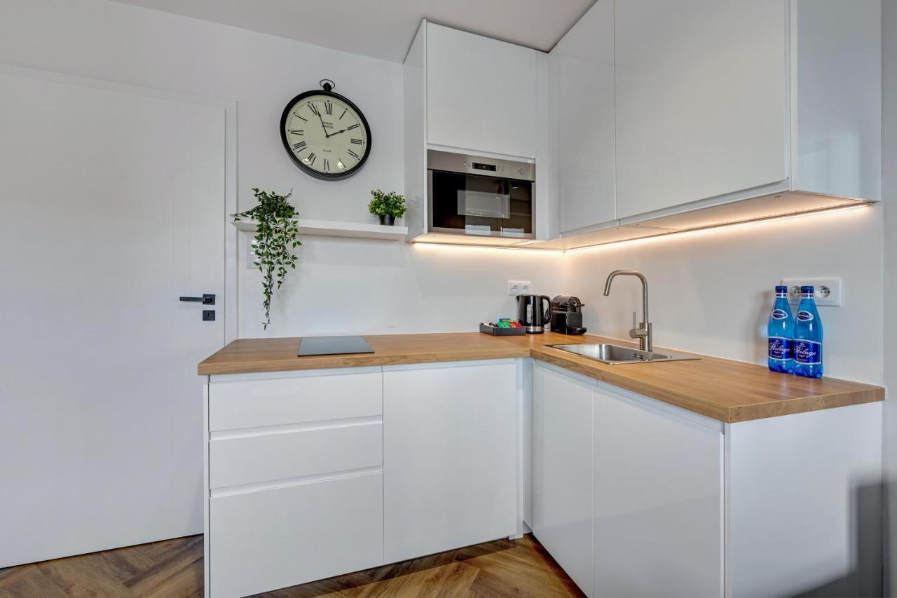 Magical River View By Downtown Apartments Gdansk Exterior foto