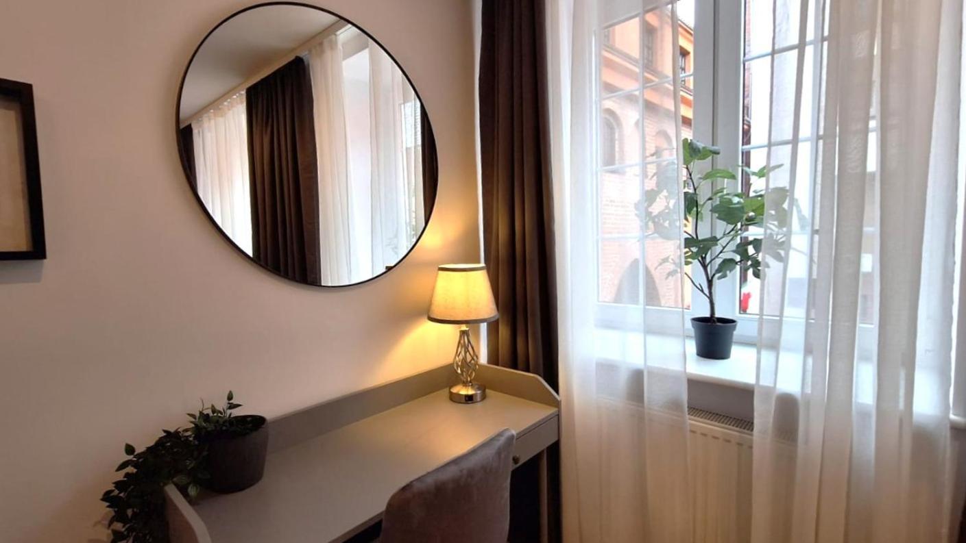 Magical River View By Downtown Apartments Gdansk Habitación foto