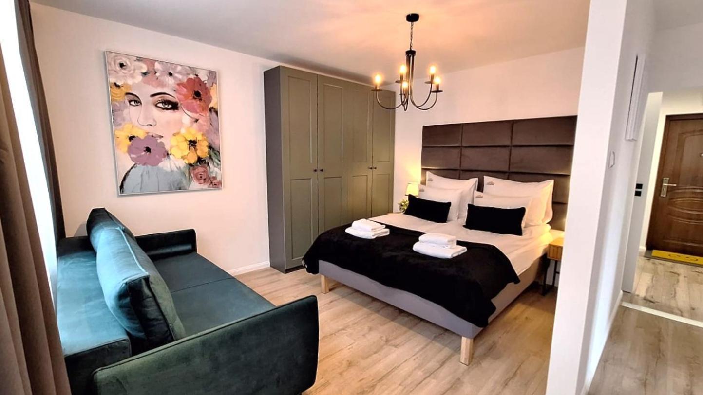 Magical River View By Downtown Apartments Gdansk Exterior foto