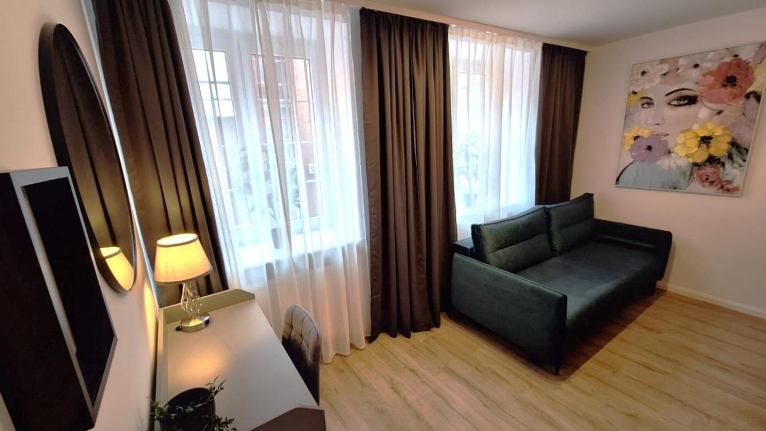 Magical River View By Downtown Apartments Gdansk Habitación foto